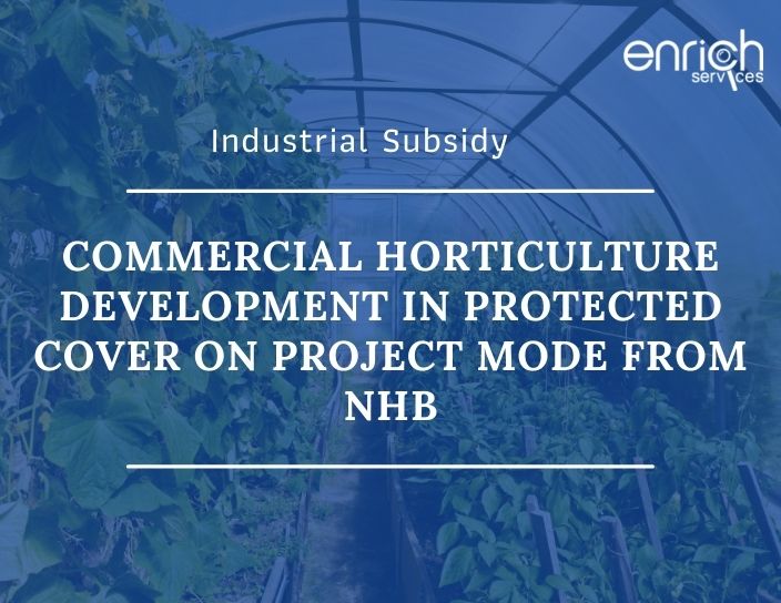 Commercial Horticulture - Protected Cover